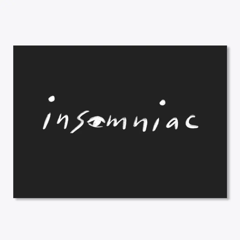 insomniac (black)