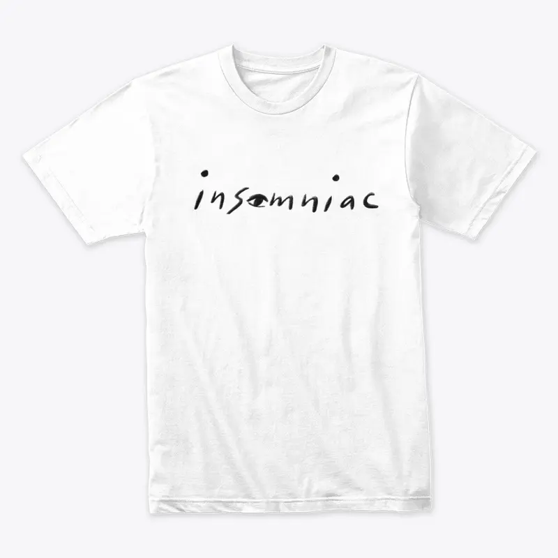 insomniac (white)