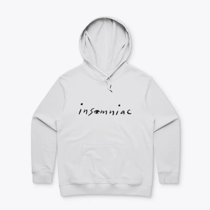 insomniac (white)