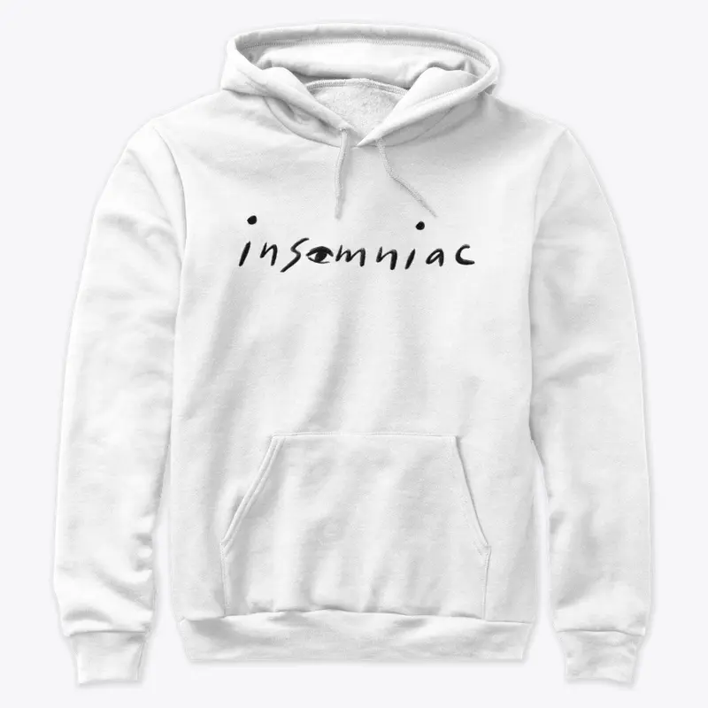 insomniac (white)