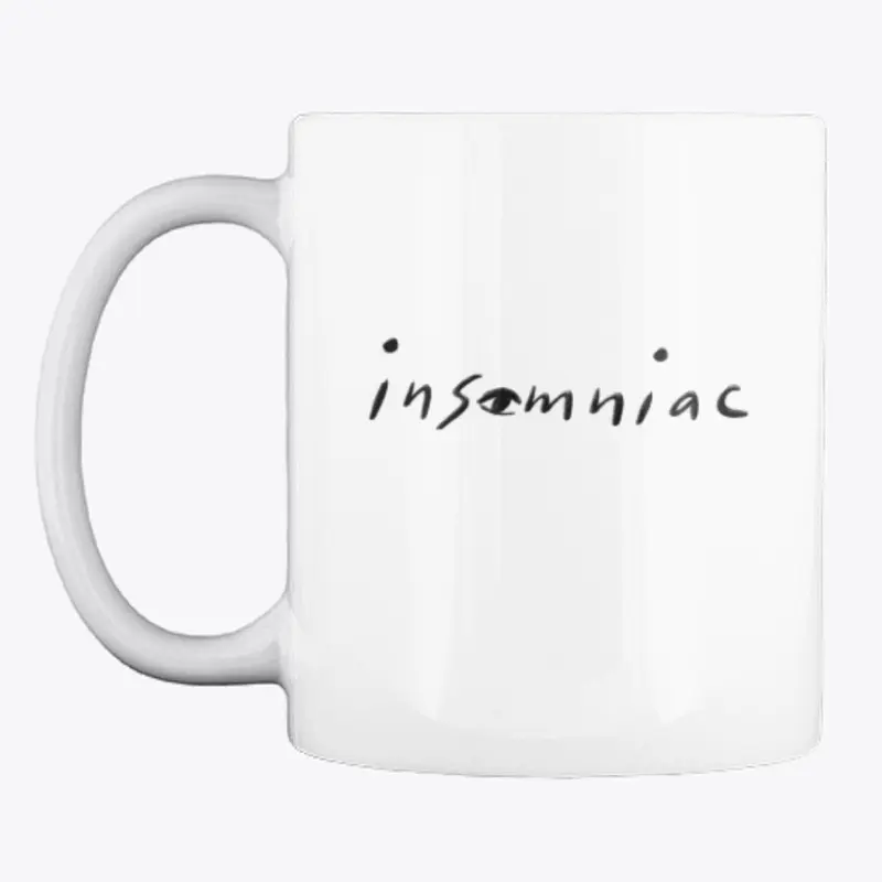 insomniac (white)