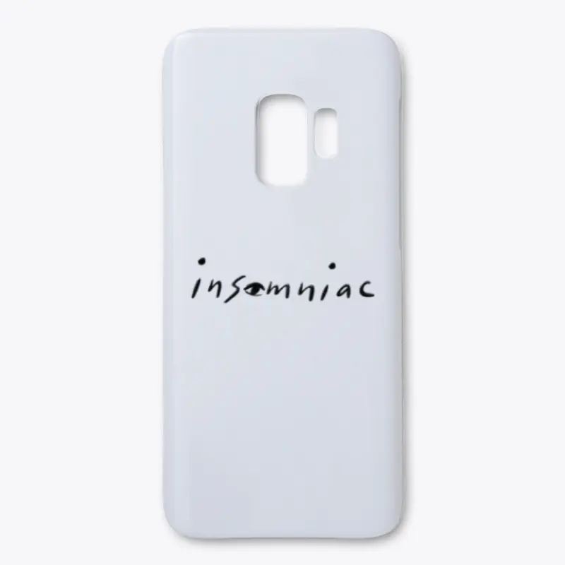 insomniac (white)