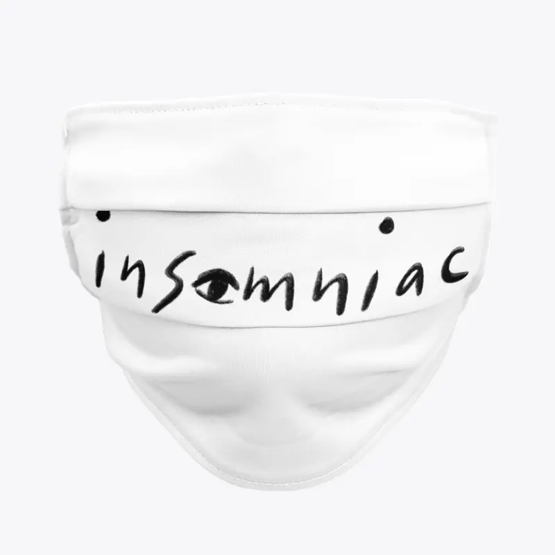 insomniac (white)