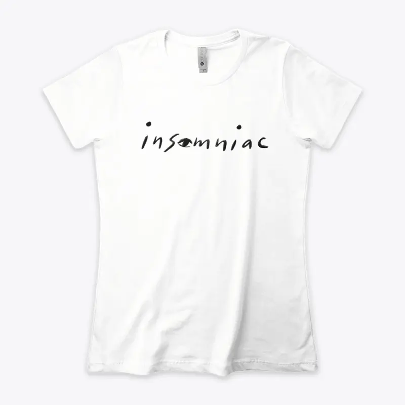 insomniac (white)