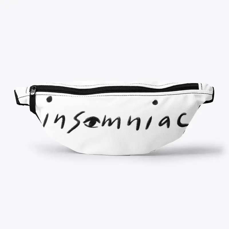 insomniac (white)