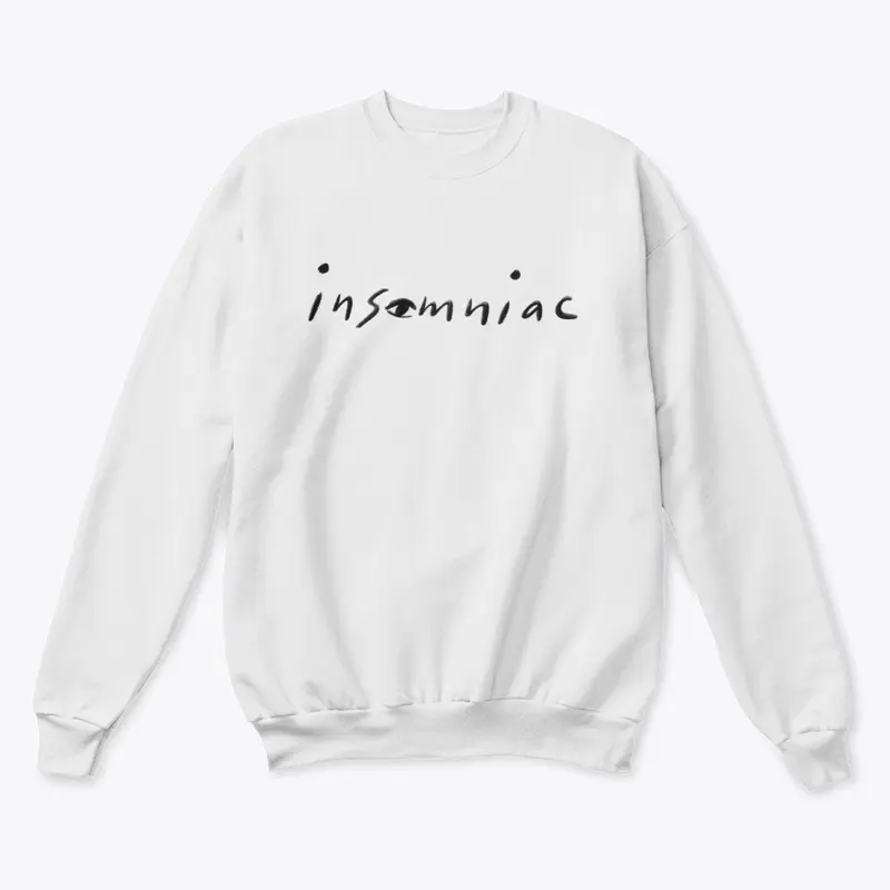 insomniac (white)