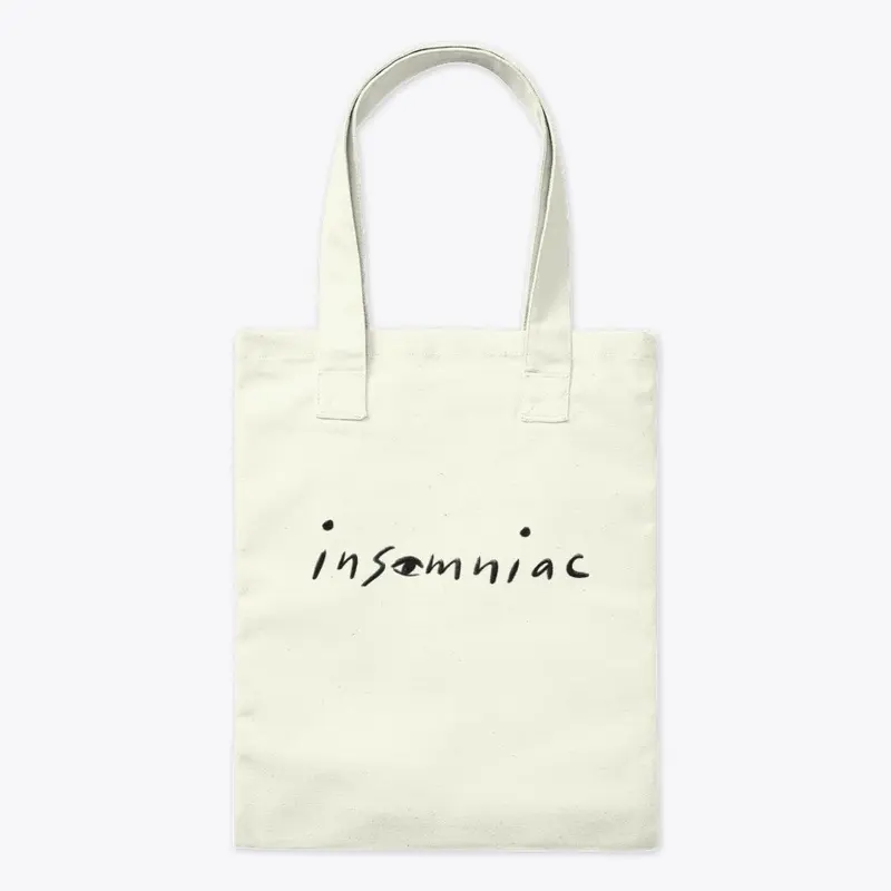 insomniac (white)