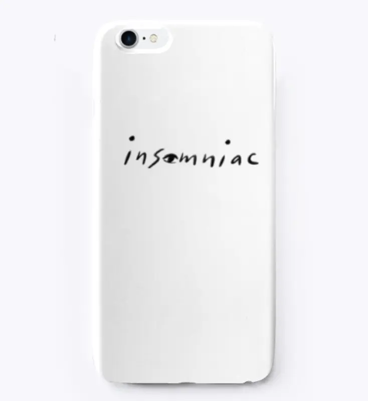 insomniac (white)