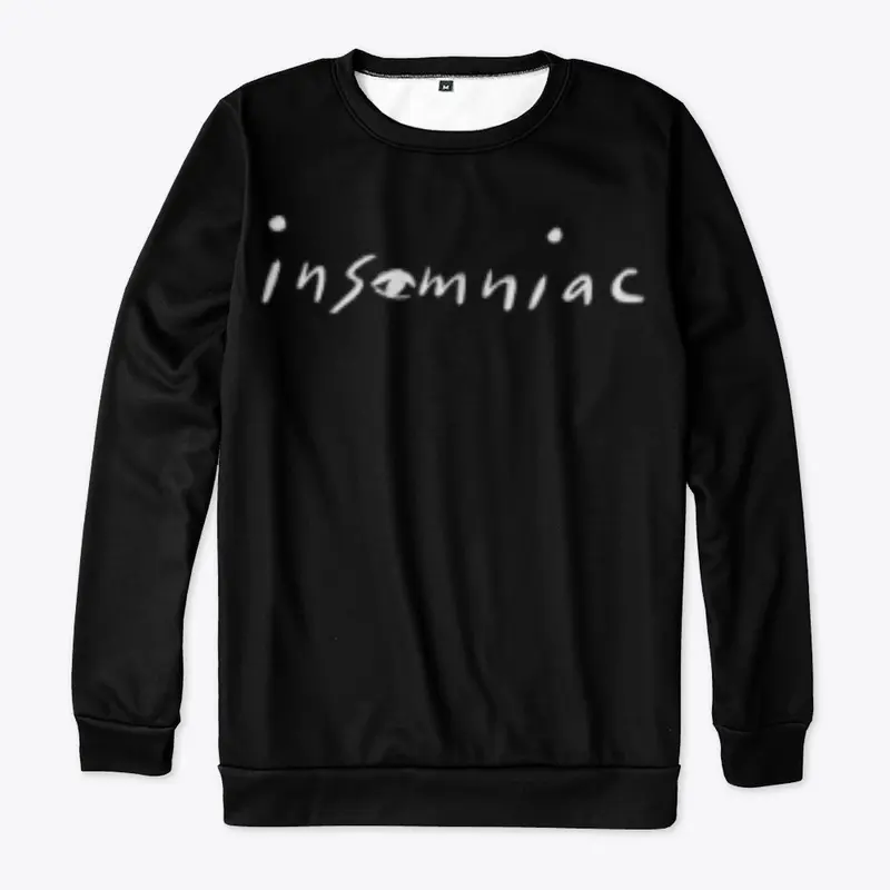 insomniac (black)