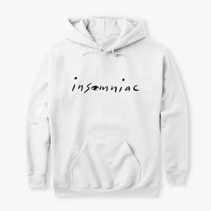 insomniac (white)