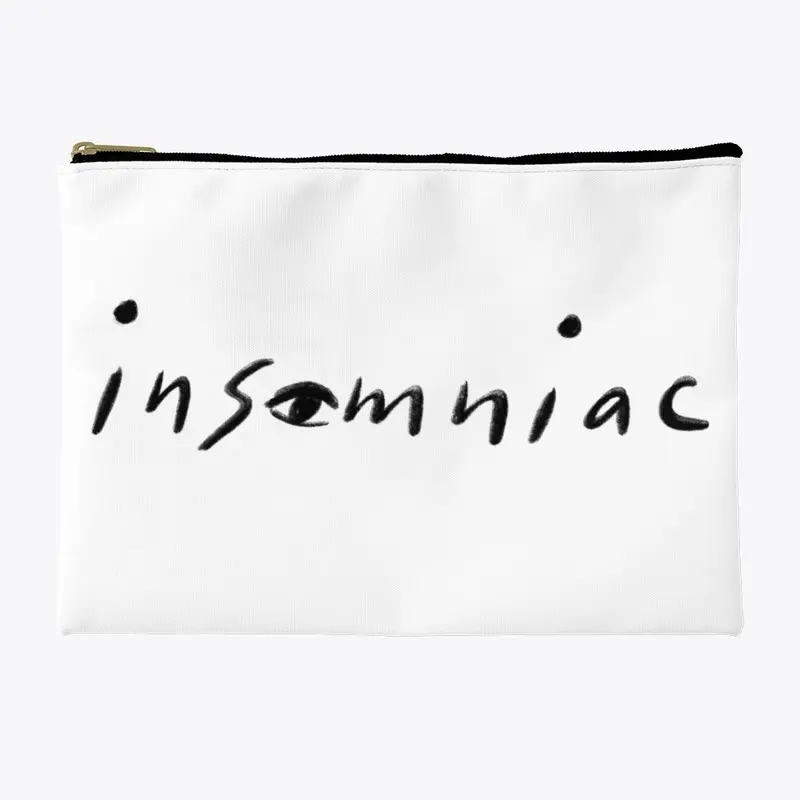 insomniac (white)